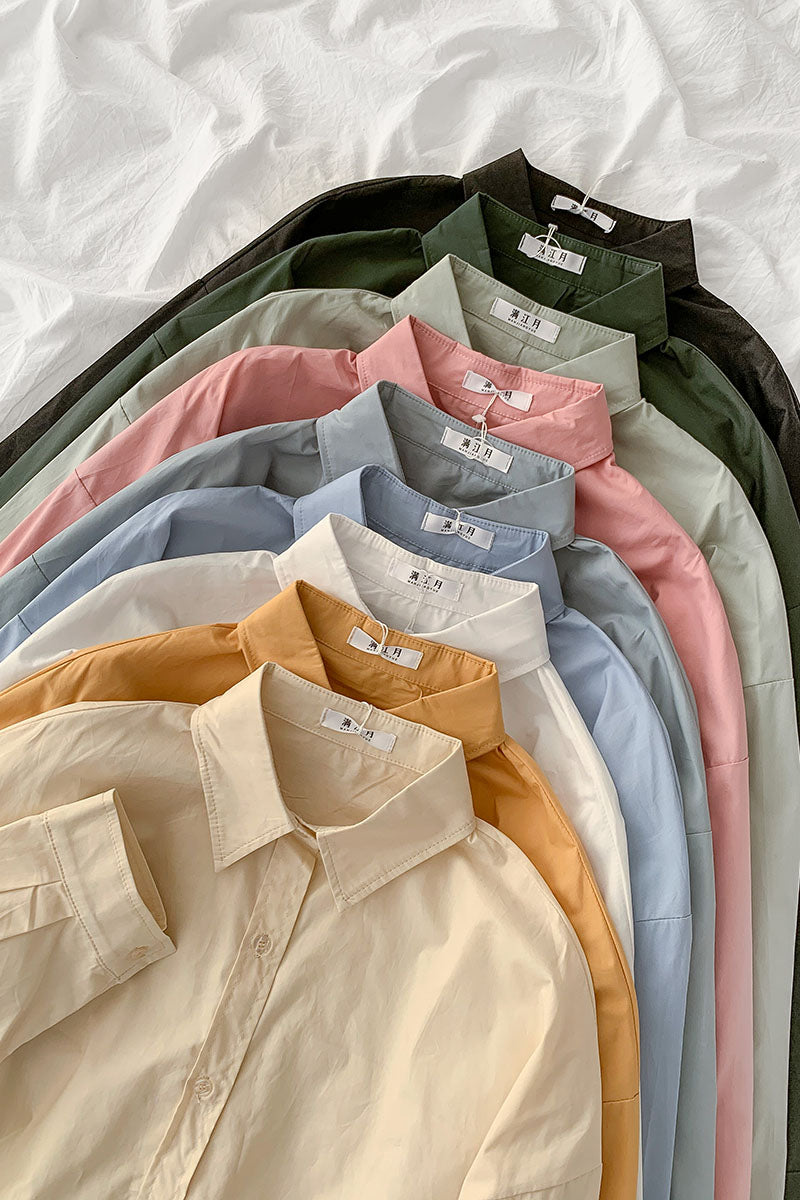 Women’s Oversized Shirt