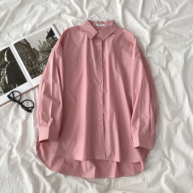 Women’s Oversized Shirt