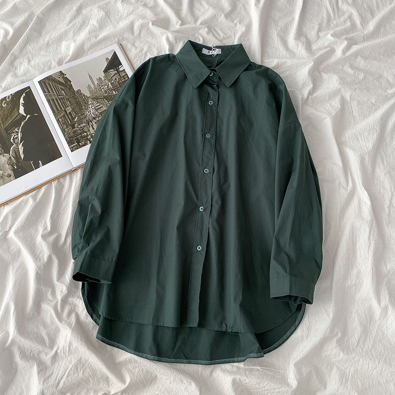 Women’s Oversized Shirt