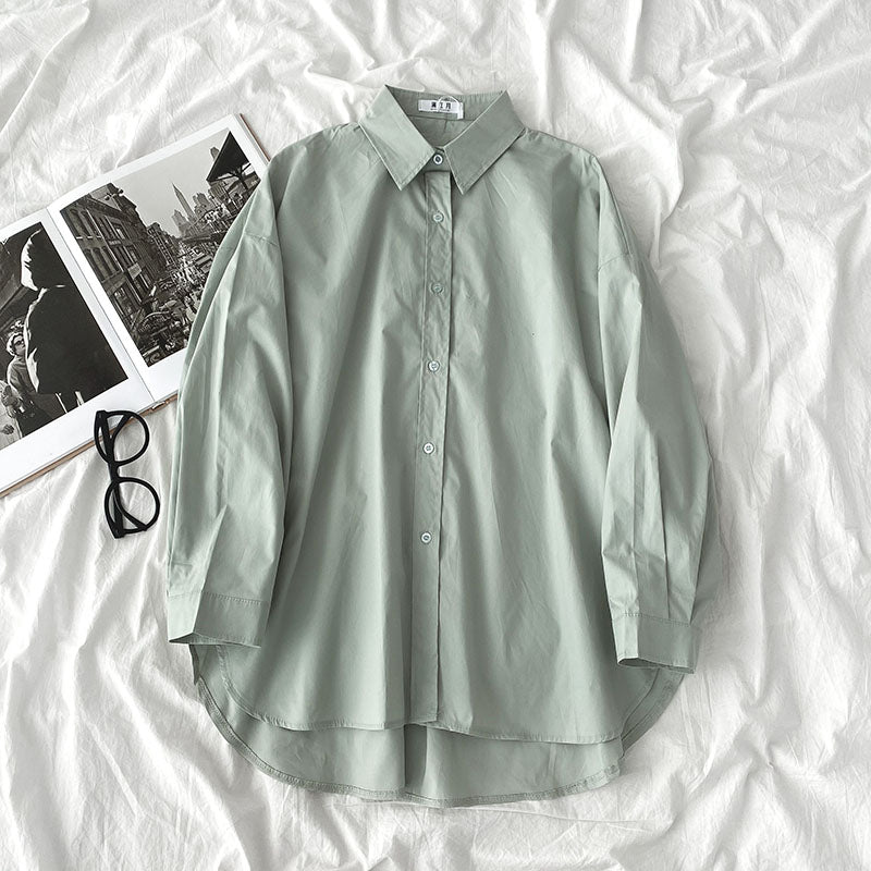 Women’s Oversized Shirt