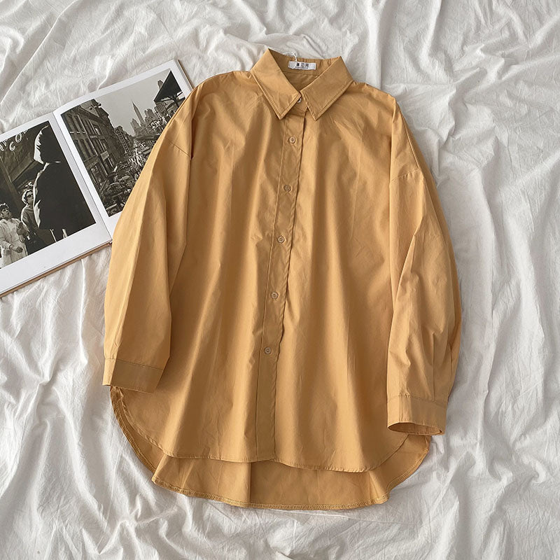 Women’s Oversized Shirt