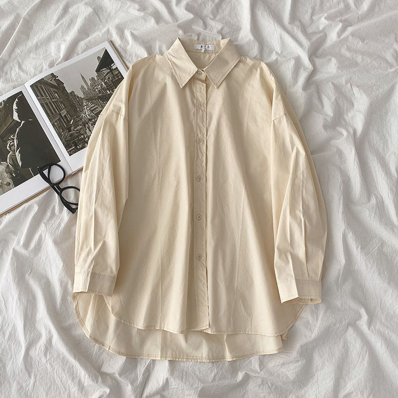 Women’s Oversized Shirt
