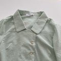 Women's Shirts Fashion Age Reduction Summer New Design Sense