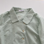 Women's Shirts Fashion Age Reduction Summer New Design Sense