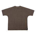 Men's Loose Drop Shoulder Heavyweight Short Sleeve T-Shirt