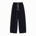 Cotton Men's Loose Wide Leg Pants