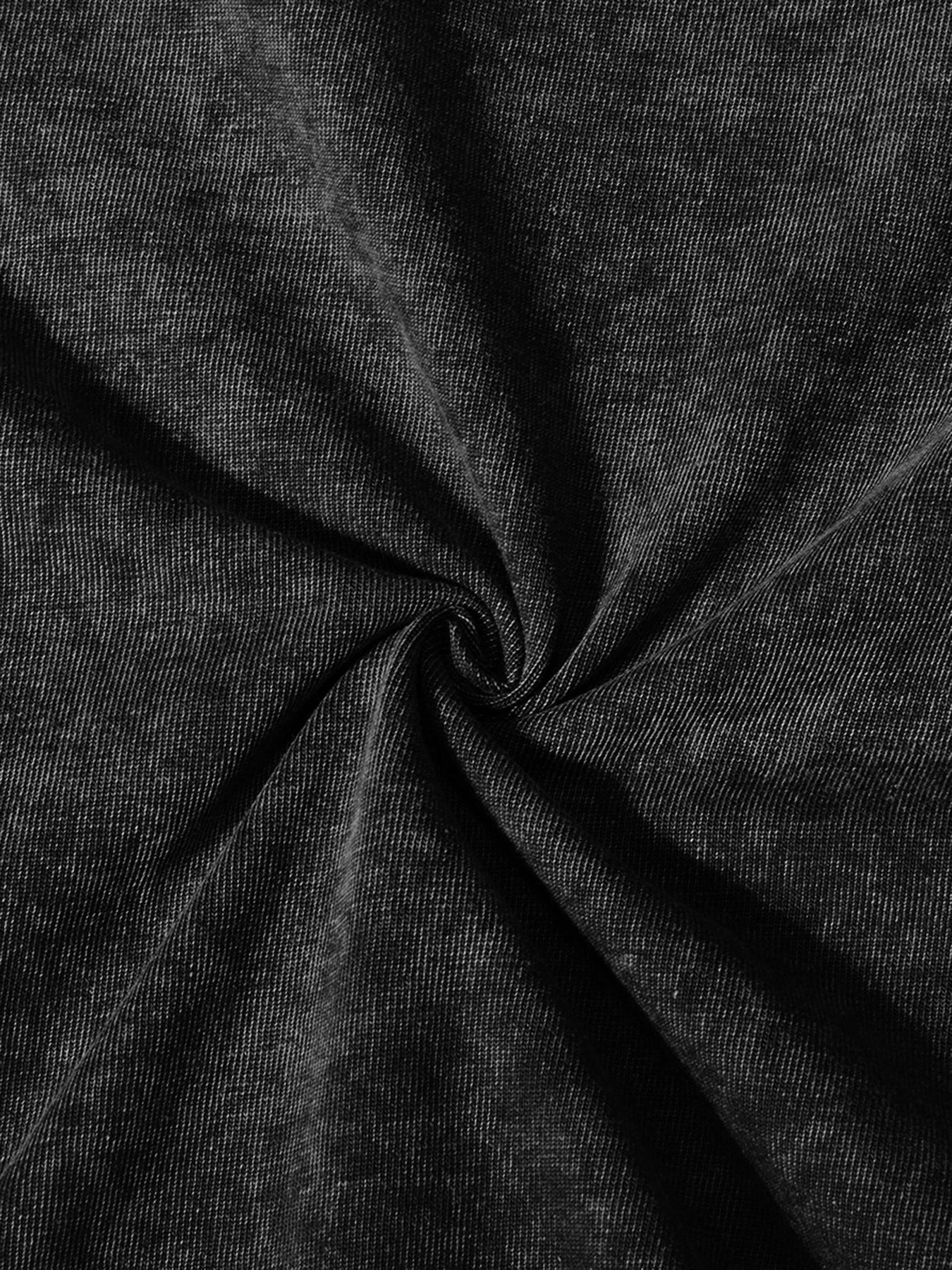 Sunflower Vintage Washed T-Shirt