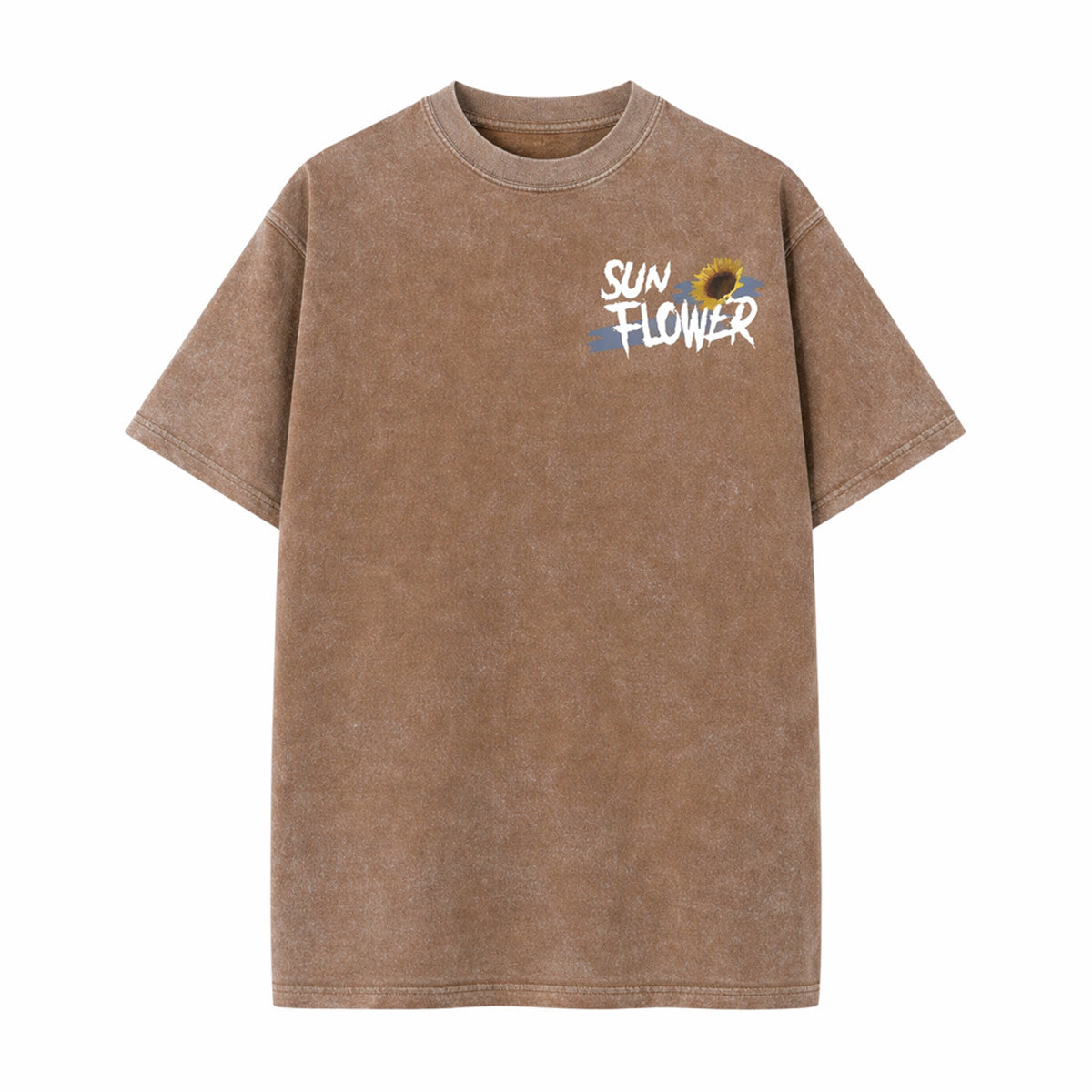 Sunflower Vintage Washed T-Shirt