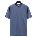 Japanese Heavyweight Cotton Short Sleeve