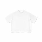Oversized Washed Cotton T-Shirt