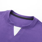Relaxed Drop Shoulder Long Sleeve Top