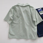 Women's Shirts Fashion Age Reduction Summer New Design Sense